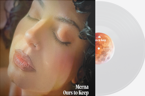 MERNA - OURS TO KEEP (AUTOGRAPHED LTD EDITION)